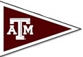 A&M Burgee